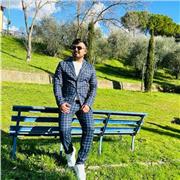 Hey , I'm available to teach maths (in english)